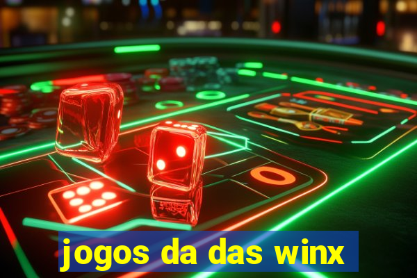 jogos da das winx